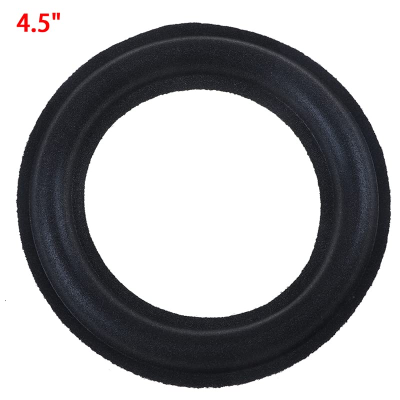 4.5" inch 115mm Universal Audio Speaker Stereo woofer Repair Surround Foam Edge