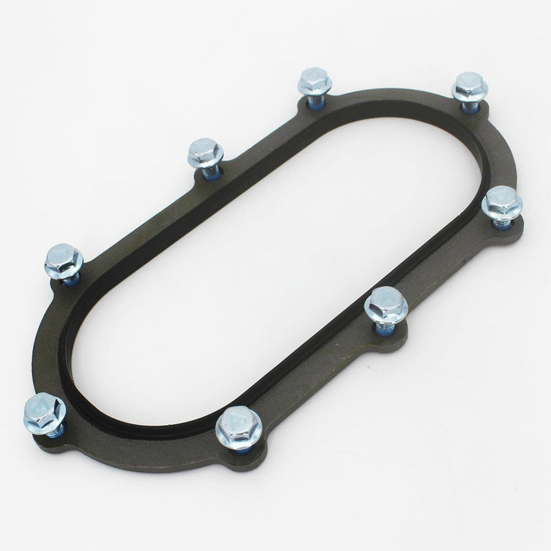 KIPA Fuel Pump Gasket for Suzuki TL1000R 1998 1999 2000 2001 2002 2003 Replace OEM # 44590-02840 Fuel Tank Pump Seal Gasket
