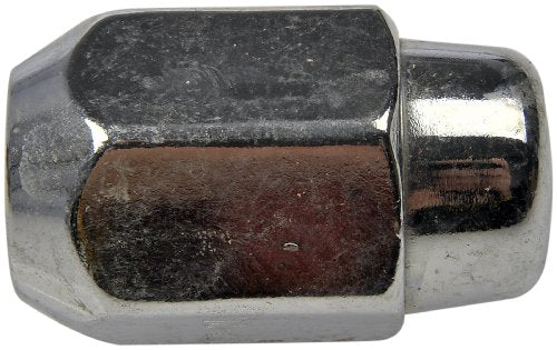 Dorman 611-098 Wheel Nut Chrome Acorn 1/2-20, Hex 13/16 in.