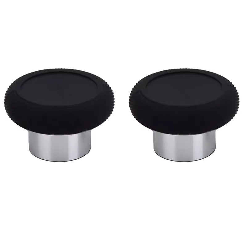 Replacement Magnetic Joystick Thumbstick for Xbox Elite Series 2 Controller | CTHTBZ 2PCS Mtal Short Concave Analog for Xbox Elite Gen Sries 2 Core 1797 Controller Thumb Sticks (NOT FIT1698)