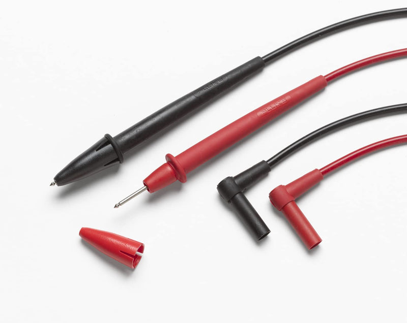 Fluke Corporation FLUTL75 Hard Point Test Lead Set 48"