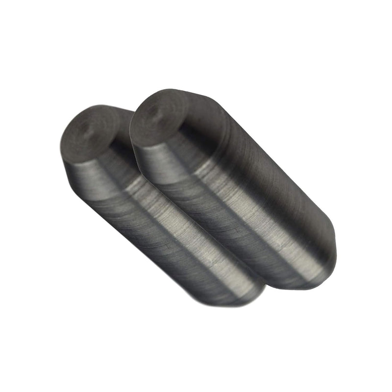 ICT Billet LS - 2pc Dowel Pins - Engine to Transmission Steel Alignment Pin - Extended Length 1.875" 551334