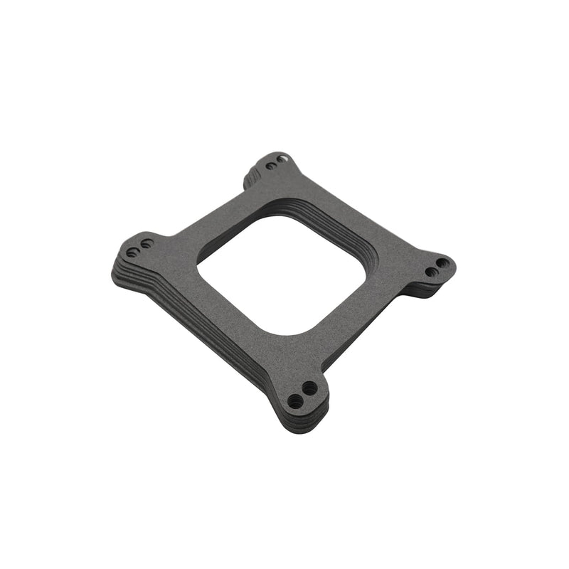 10 Pack Holley Carburetor Base Gaskets Open 4 bbl 1/16" Thick Compatible with SBC BBC 350