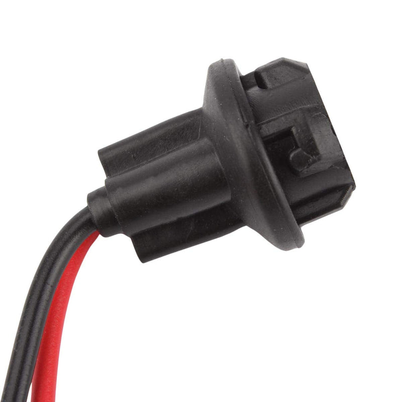 WINKA T10 194 Extension Harness Plugs Connectors Wiring Sockets for car 6Pcs T10-Socket*6