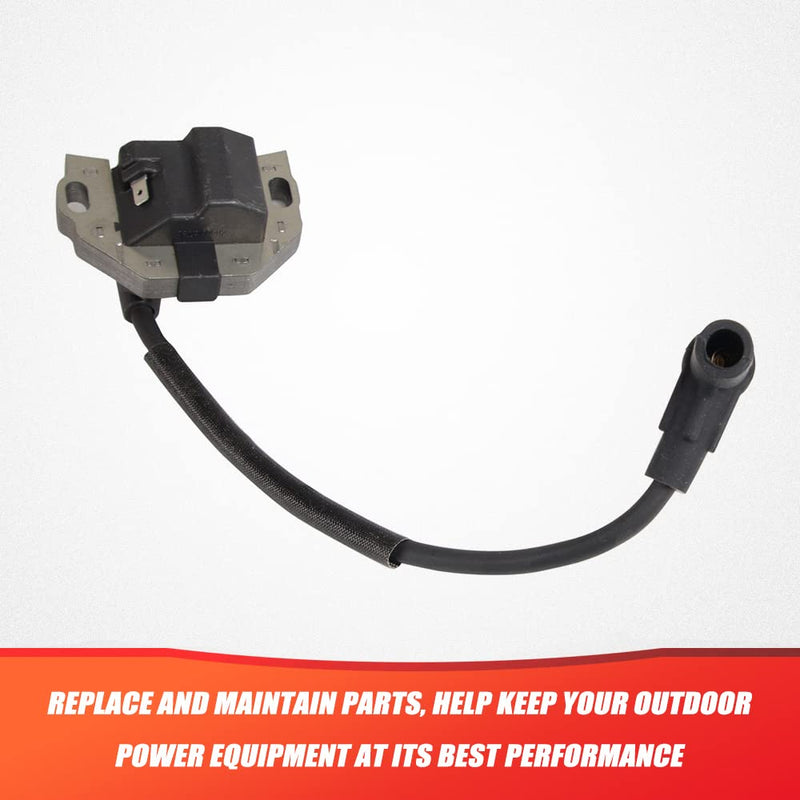 21171-0743 Ignition Coil Compatible with Kawasaki FR730V FX730V FX691V FR691V FR651V FX801V FX850V FX751V FX651V FS541V FS481V FS600V FX921V Engines Replaces 21171-0711 Pack of 2