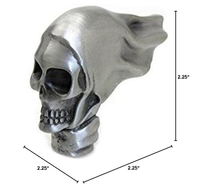 Skull Fender Ornament