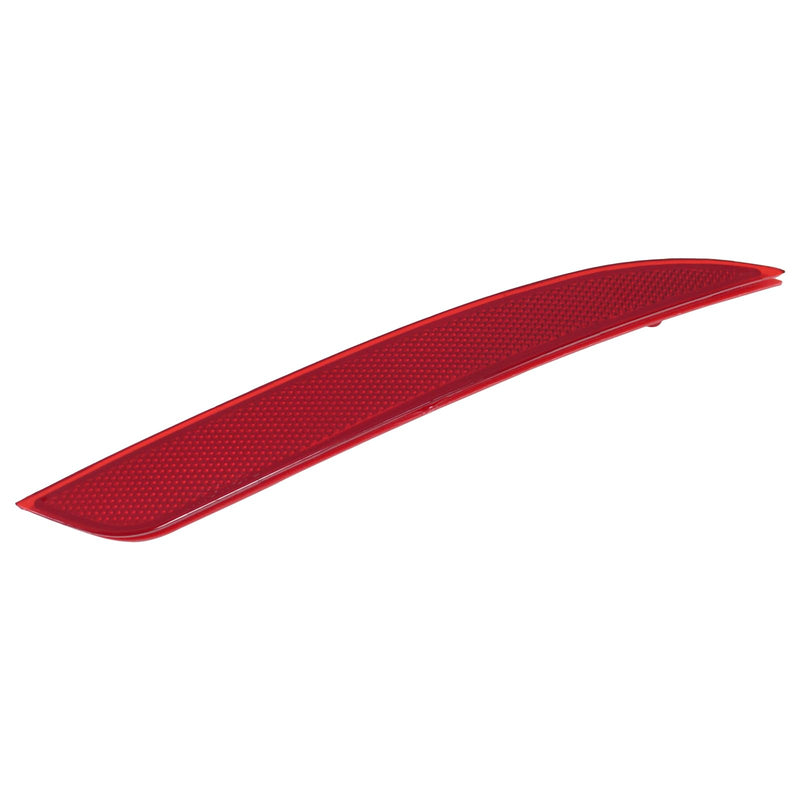  [AUSTRALIA] - ApplianPar 2Pcs Rear Left and Right Bumper Reflector for Optima 2016 2017 2018