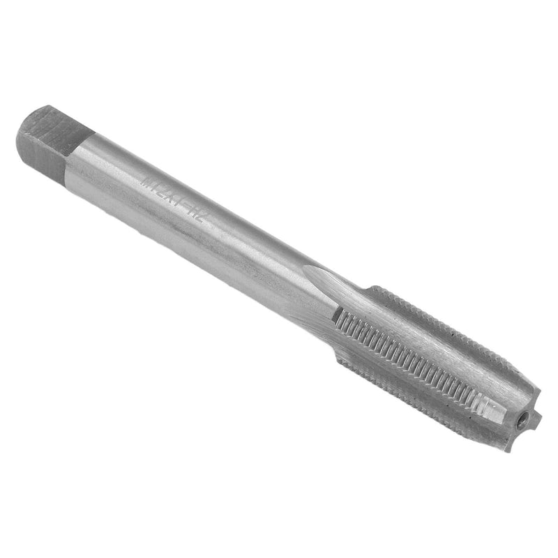 Watris Veiyi Spark Plug Thread Repair Tool, High Speed Steel Tap Spark Plug with M10 x 1.0 Inserts and M12 x 1.0 Tap Kit for Automotive Engine Repair