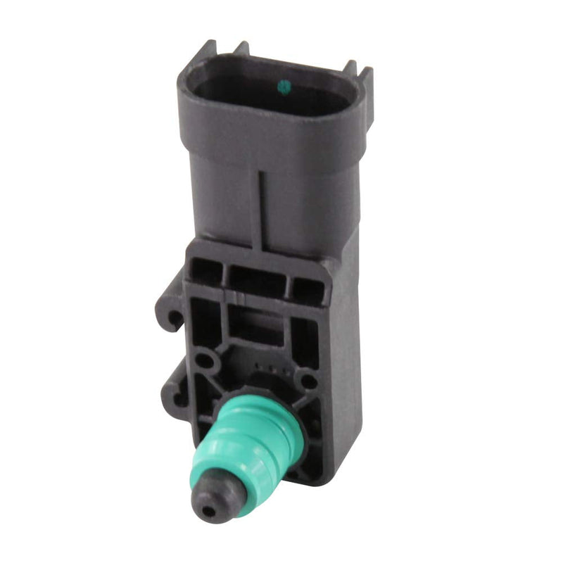 13502903 SU15227 AS500 0261230162 FG0004 Fuel Tank Pressure Sensor Fit for Chevy GMC,Enclave Equinox Impala Silverado Tahoe 2008-2015,Express CTS Malibu Canyon Savana Sierra Yukon 2009-2012