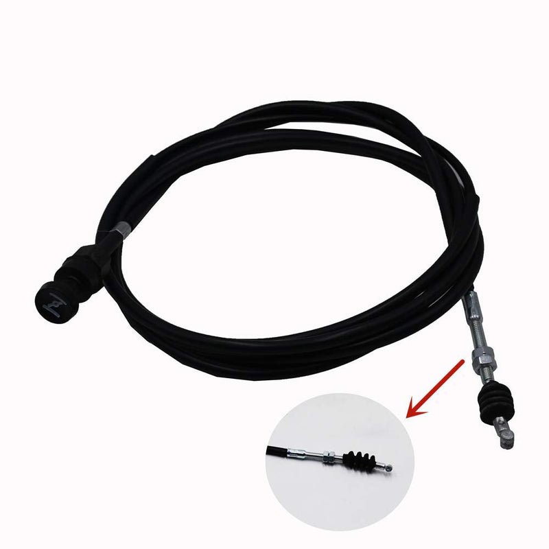 54017-7502 Choke Cable For Kawasaki Gas Mule 3010 Trans New Starter