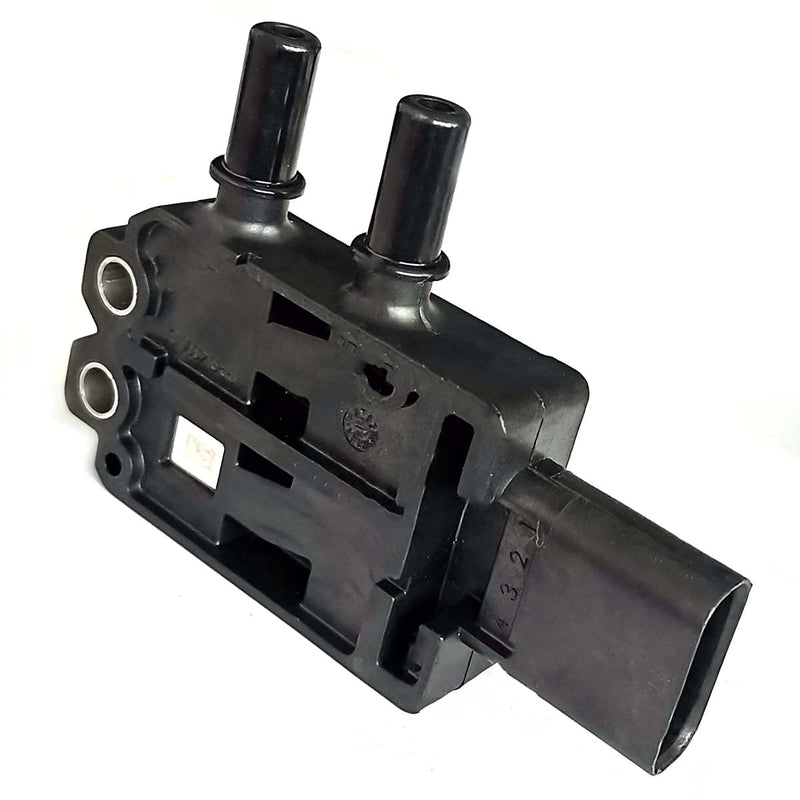 DEVMO Exhaust Gas Differential Pressure Sensor 2871960 Replacement Compatible with 114SD 108SD Cascadia Coronado M2 106 112, Harvester 5900i SBA 5500i 5600i (Replace 4307786 904-7127 0229822)