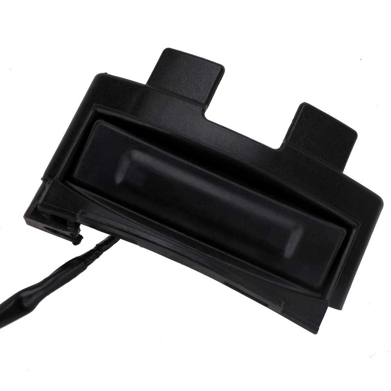 Veloster Trunk Button for 2012-2017 Hyundai Veloster Rear Hatch Lock Release Switch Trunk Latch Button Replace # 81260-2V010, 812602V010 81260-2V010 Hatch Button