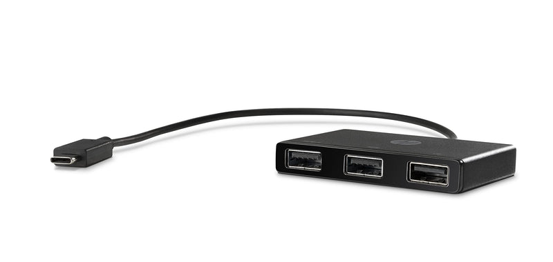 Hp USB-C to USB-A Hub HP Computer