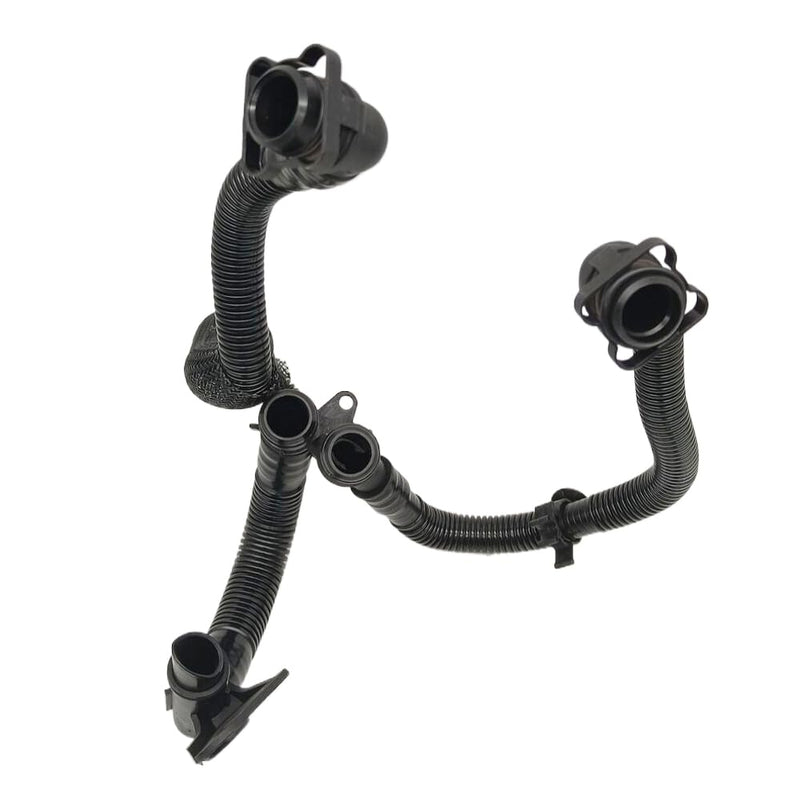 Crankcase Breather Hose Fit for Audi A4 A6 Q5 Cylinder Ventilation Pipe # 06E103217AA