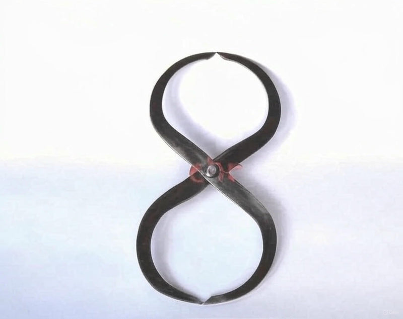 6" Woodworking Caliper Set - 3 PIECE Set Combo Double Sided Dual Ended Combined. 6 INCH ONE Side + 6INCH Other Side.