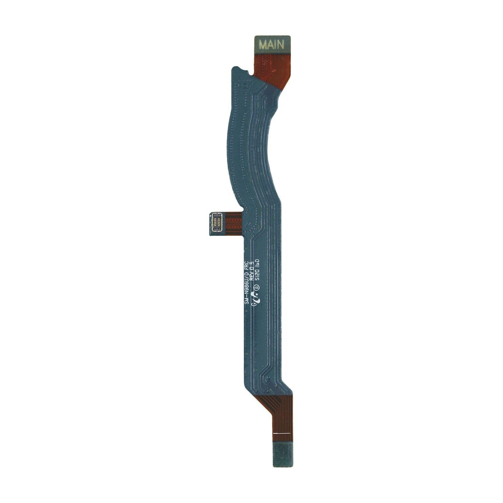 Signal Antenna Flex Cable Connector Replacement Compatible with Samsung Galaxy Note20 Ultra 5G SM-N986U