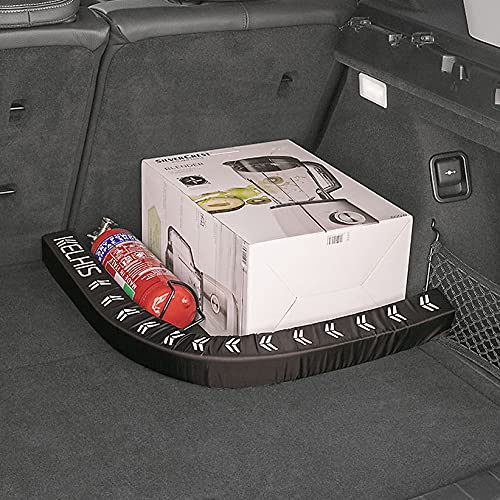 Flexistick Car Trunk Organiser - Unique Flexible Vehicle Tidy Storage Organisation Accessories for Auto Boot, SUV and Sedan (98cm) 98cm