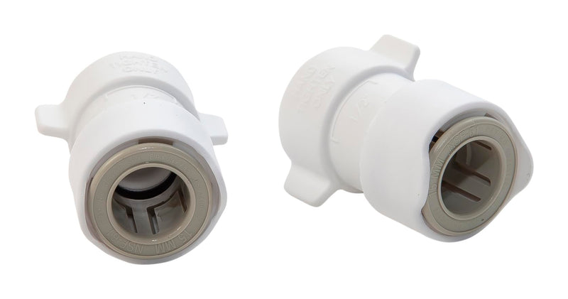 Whale WX1532 Quick-Connect Threaded ½-Inch One Size 1/2-inch Female Adapter