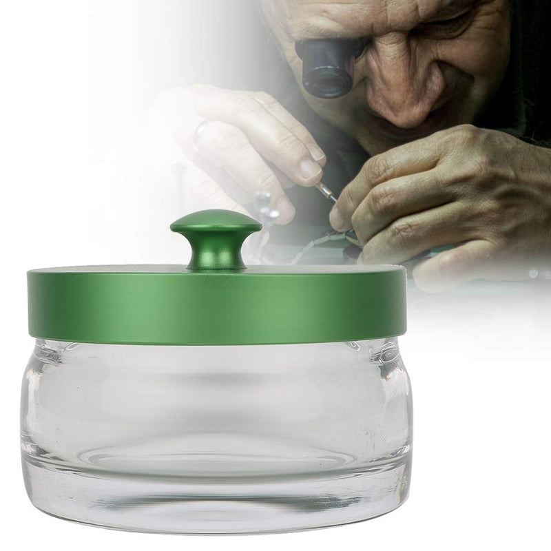 Maintenance Repair Pot MulitFunctions Easy To Carry Watch Movement Maintenance, Watch Movement Cleaning, For Watchmaker Watch Repair