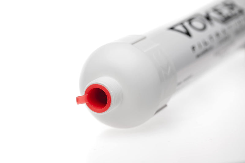 Voker Holding Tank Vent Filter (5/8") - Made In The USA - Direct Replacement for Sealand/Sanigard/Dometic OEM Filters (5/8")
