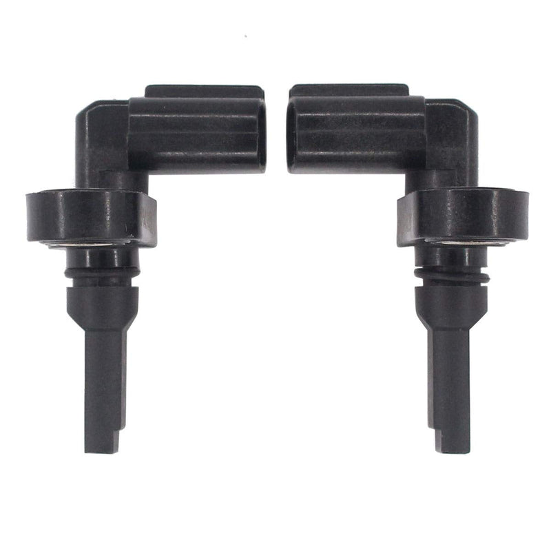 NewYall Set of 4 Front and Rear Left Driver and Right Passenger Side ABS Wheel Speed Sensor for Lexus GX460 GX470 LX570 Toyota 4Runner FJ Cruiser Land Cruiser Tacoma