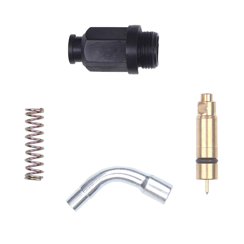 BH-Motor Carburetor Plunger Choke Starter Valve Choke Cable Kit For Honda TRX 350 Rancher 350 2000-2006