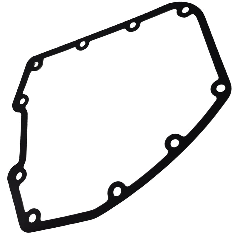 Cam Cover Gasket Compatible with 1999-2017 Harley Twin Cam Models Electra Glide FLHT, Road Glide FLTR, Road King FLHR, Street Glide FLHX, Dyna, Softail