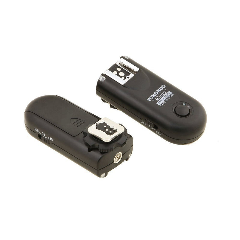 YONGNUO Wireless Shutter Release Flash Trigger RF-603II C1, for Canon DSLR 1100D / 1000D / 600D / 550D / 500D / 450D / 400D / 350D / 300D / 60D/70D