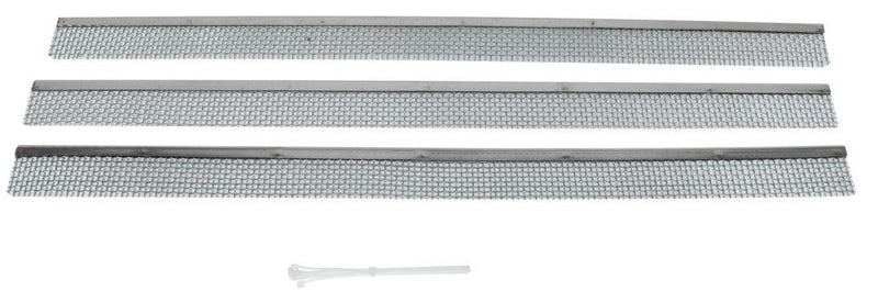 Valterra A10-1310VP Bug Screen (RV for RV Fridge Vents, 1.3â€³ X 19.6â€³),1 Pack 1.3 inches X 19.6 inches