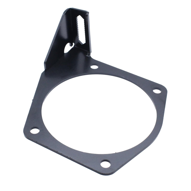 1 Set SHLPDFM Throttle Cable Bracket 105mm Throttle Opening Fits for LS LSX LS1 LS2 LS3 LS6 LS7 4 Bolt Intake 92mm To 102mm