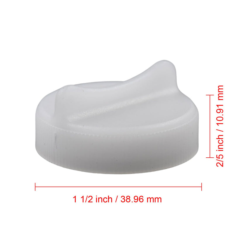 19109-PH1-620 Coolant Reservoir Overflow Tank Cap 19109PH1620 Compatible with Honda Civic 2001-2005 Replace for CR-V 2002-2004