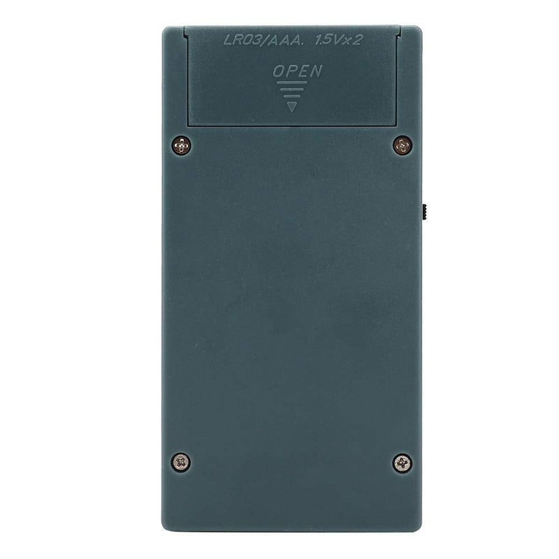 Battery Tester Checker, Electric Quartz Movement Watch Battery Tester Checker Watch Pulse Tester Analyzer Battery Watch Repair Tools Accessory for Watchmakers and Watch Repairing Workers