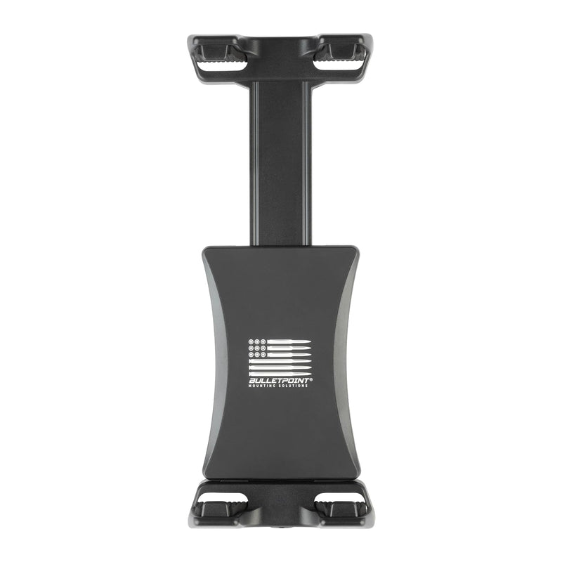 Bulletpoint Mounting Solutions Universal Tablet Mount for Truck Compatible with Apple iPad & Samsung Tablets - 20mm Integrated Ball
