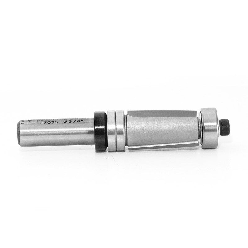 Amana Tool - 47096 Carbide Tipped Down-Shear Multi Trimmer 3/4 Dia x 1-1/48 x 1/2" Sha 3/4 Dia x 1-1/48 x 1/2" SHK