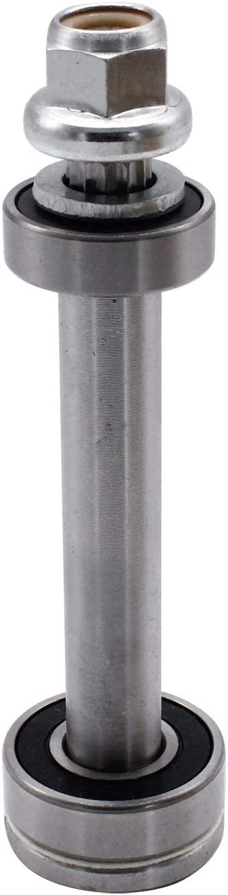 1 Set Spindle Shaft Kit with Bearing And Nut Repair 130794 spindle assy 137645, 137646 532137646 133172