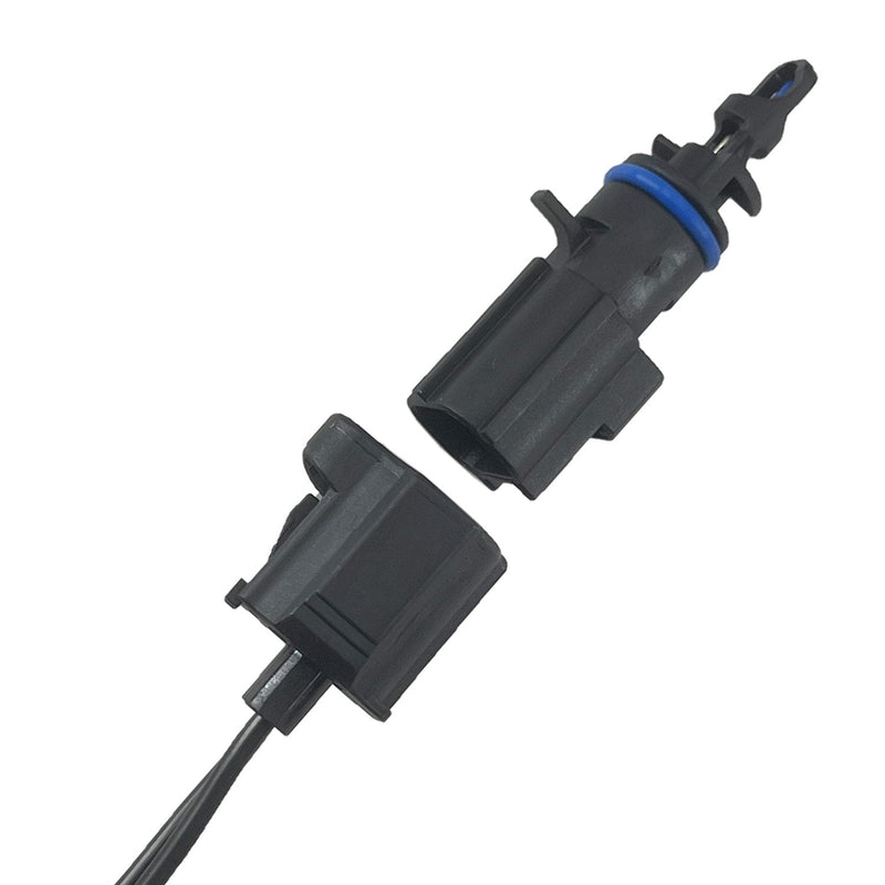 DEVMO 56028364AA Air Charge Temperature Sensor, Compatible with Durango 2001-2009, Ram 1500 2002-2013, Ram 2500/3500 2003-2008, Grand Cherokee 2001-2010, Challenger 2009-2010