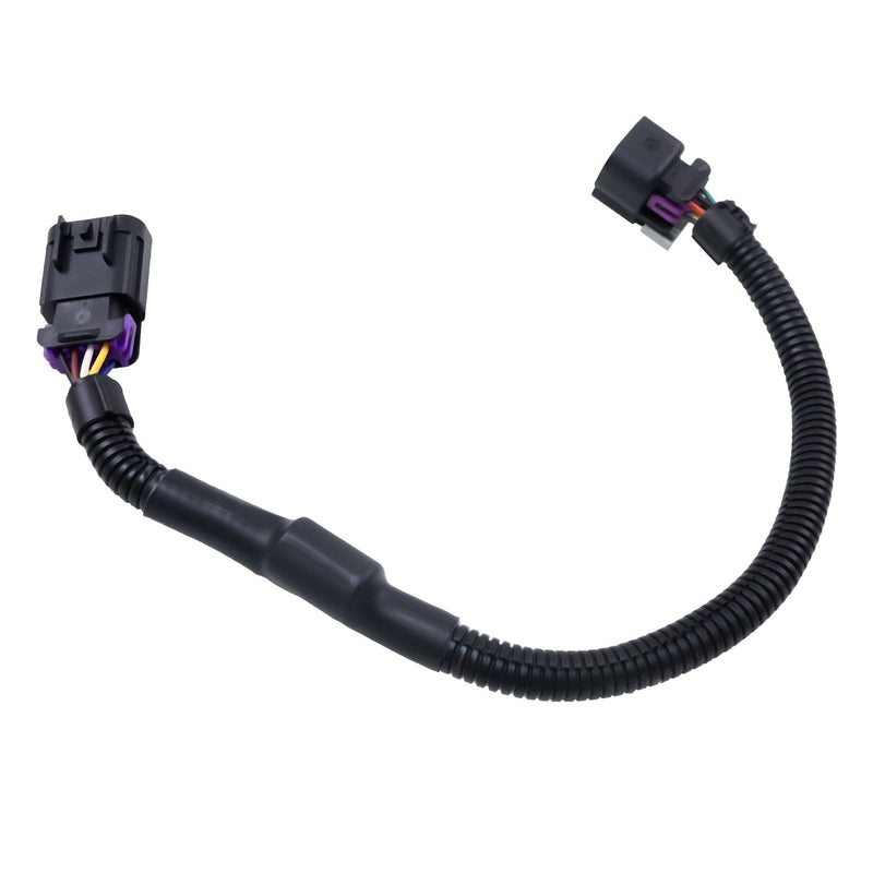 E3200 Throttle Body X-Link Adapter Harness Module Compatible with TBSS LS2 LS3 or LS7 8 Pin to 6 Pin DBW Throttle Body Adapter Wiring Harness Replaces SDTRKADPT 25383922