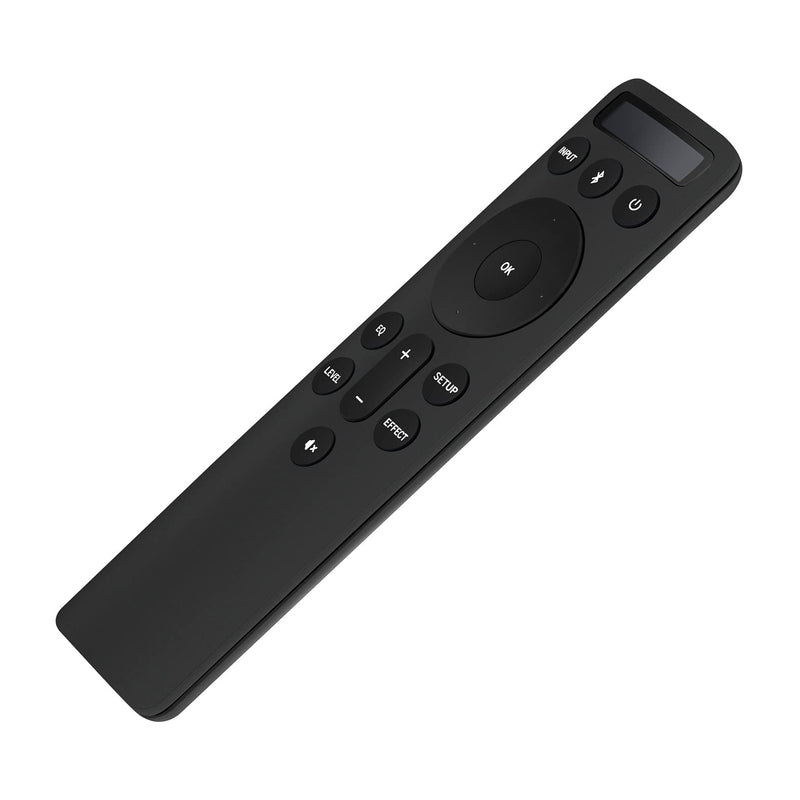Allimity D210-J Replaced Remote Control Fit for Vizio M-Series 2.1 Sound Bar Home Theater System V21-H8R V51-H6 V21-H8 M51ax-J6 M512a-H6 1023-0000272 YS15B210707 V1.0 V51xJ6 V51H6 SB3241nH6 V21H8R