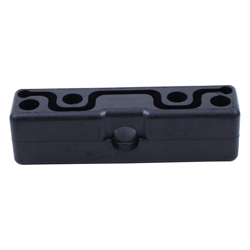 Torsion Bar Support Insulator for Chevy C1500 K1500 1988-1999, C2500 C3500 K2500 K3500 1988-2000, Tahoe 1995-00, GMC C1500 K1500 1988-1999, C2500 C3500 K2500 K3500 1988-2000, Yukon 1992-00