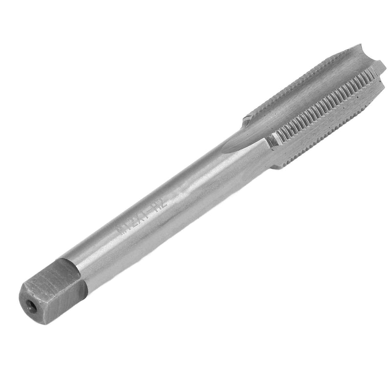 Watris Veiyi Spark Plug Thread Repair Tool, High Speed Steel Tap Spark Plug with M10 x 1.0 Inserts and M12 x 1.0 Tap Kit for Automotive Engine Repair