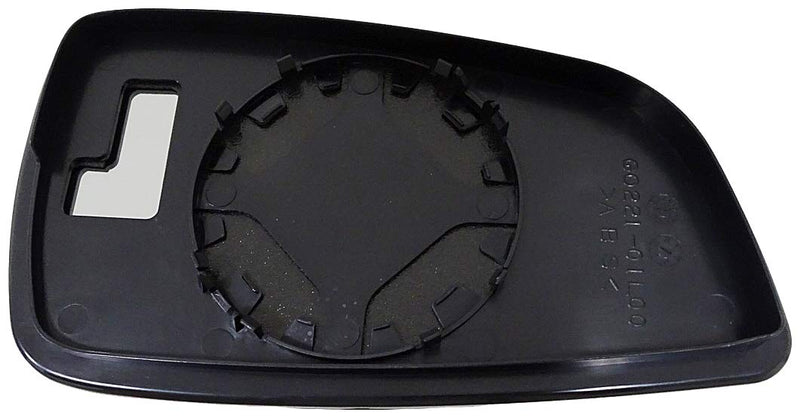 Dorman 56053 Driver Side Door Mirror Glass Compatible with Select Chevrolet / Saturn Models