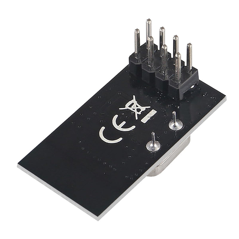 UMLIFE 6pcs NRF24L01+ Wireless Transceiver Module2.4G Wireless Transceiver Module