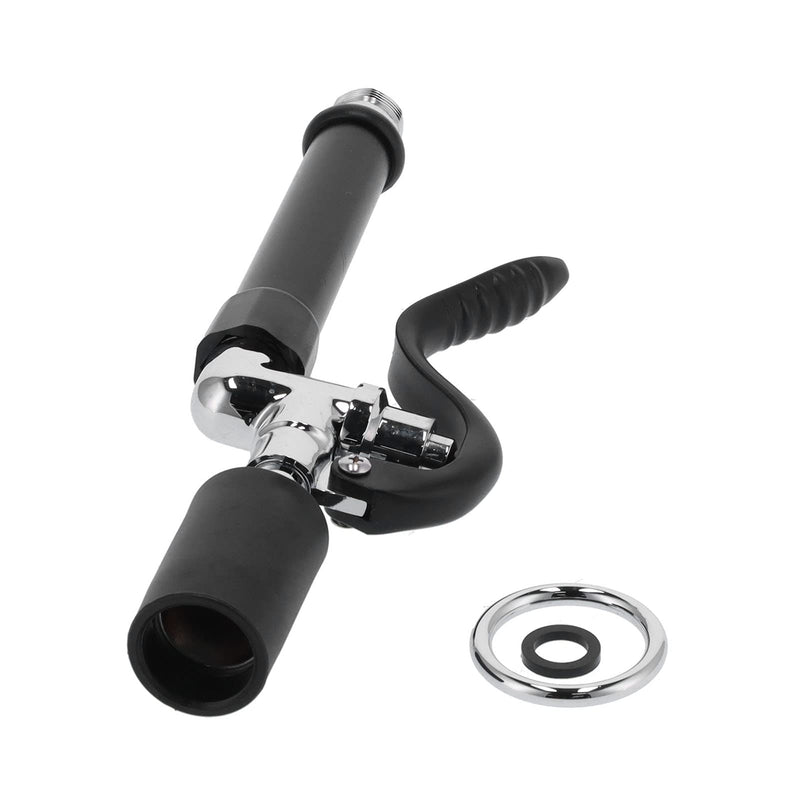 Kitchen Sink Faucet, Pre Rinse Spray Valve High Pressure Dish Sprayer Nozzle High Pressure Rinse Sprayer for Hotels for Restaurants, default