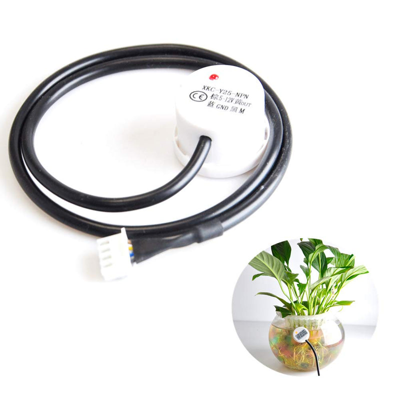 Gikfun Non-Contact Water Level Switch, M8 Liquid Level Sensor Switch