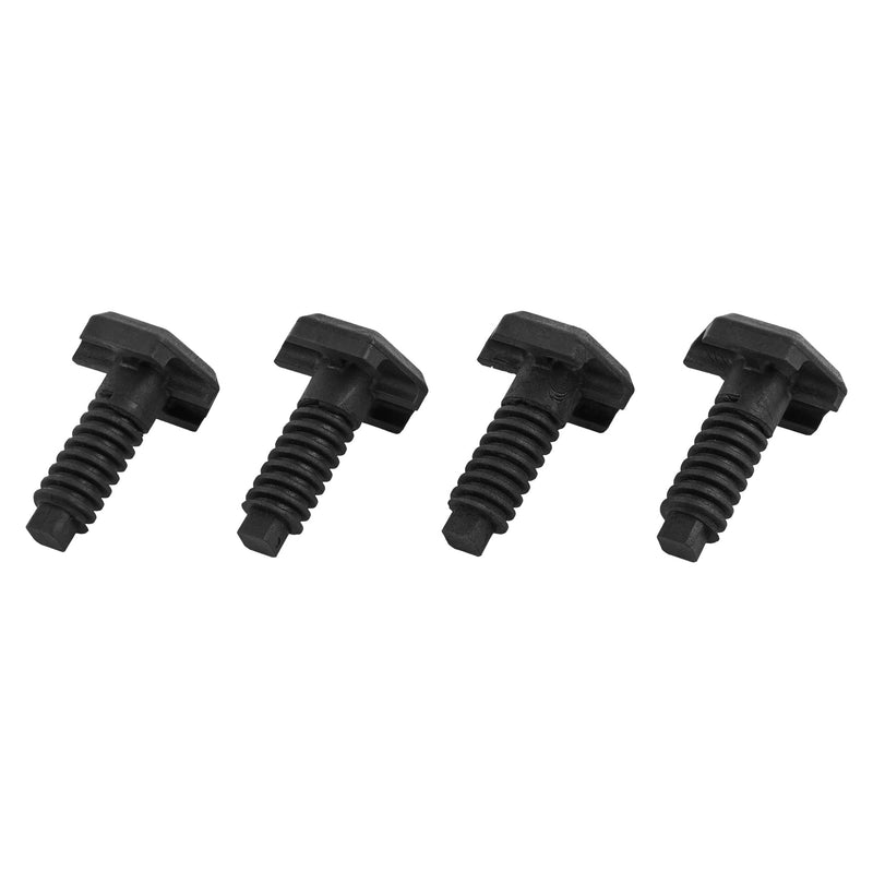 Allstare DG61-00432A Leveling Legs Replacement Parts for Samsung Stove Parts Leveling feet Range Leveling Foot Adjustable Stove Legs 4 Pieces