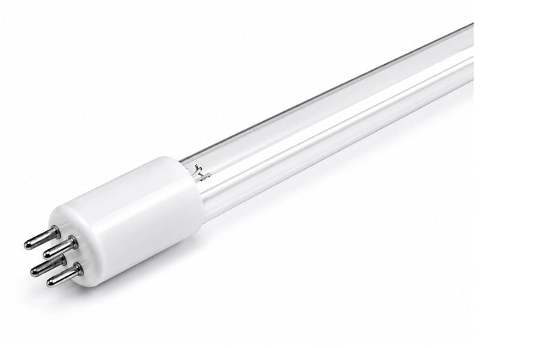 LSE Lighting GPH287T5L/4P UV Bulb – 12" Ultraviolet Germicidal Lamp, 4-Pin Base, GPH287T5L/4 Replacement for Air Water Purifiers - Designed in USA