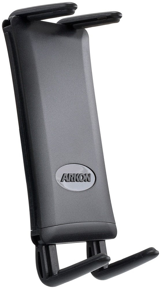 ARKON Smartphone and Midsize Tablet Long Arm Windshield Suction Mount -Black & Phone and Midsize Tablet Holder for iPhone X 8 7 6S Plus iPad Mini Galaxy S8 S7 Note 8 Retail Black