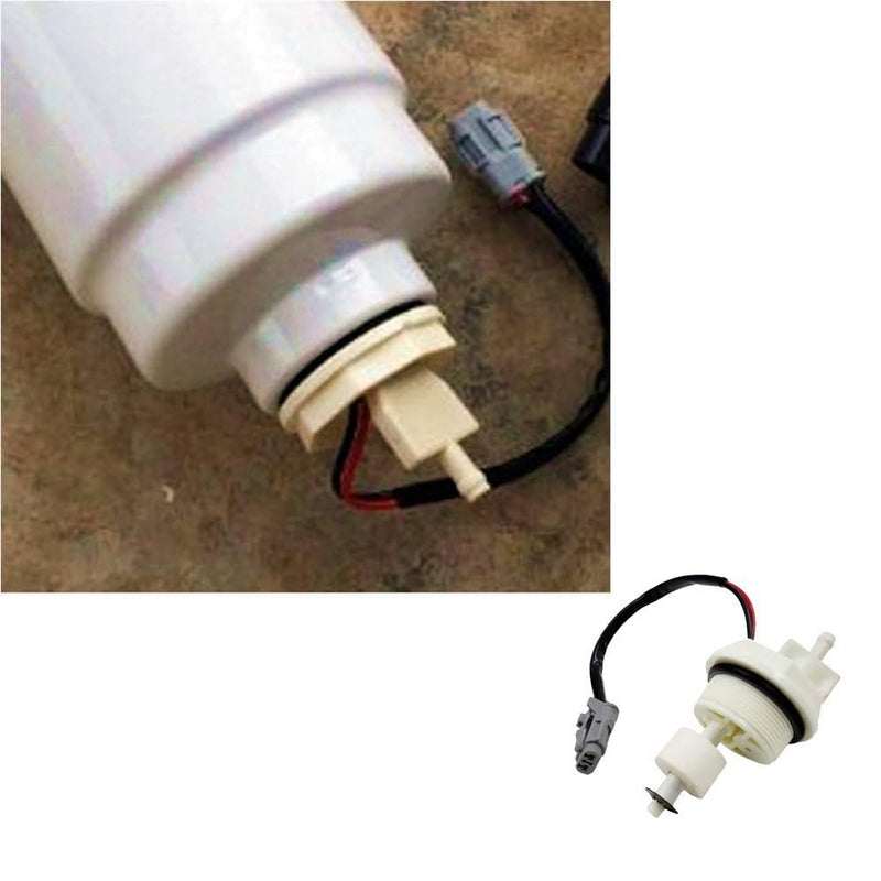iFJF 12639277 Water in Fuel Indicator Sensor Replacement for 2001-2011 Duramax 6.6L Silverado and GMC Sierra Engine Truck Replaces 904110 12639450 97384931 8 Sided Design