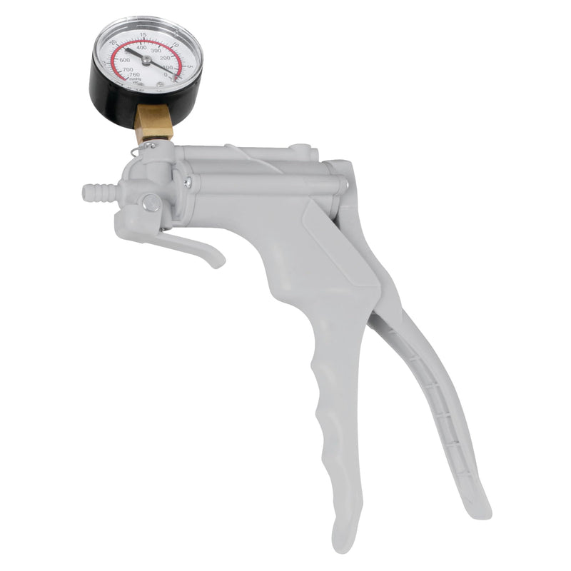 Performance Tool W87030 One-Man Hand Vacuum Pump Kit for Brake Bleeding and Automotive Tests