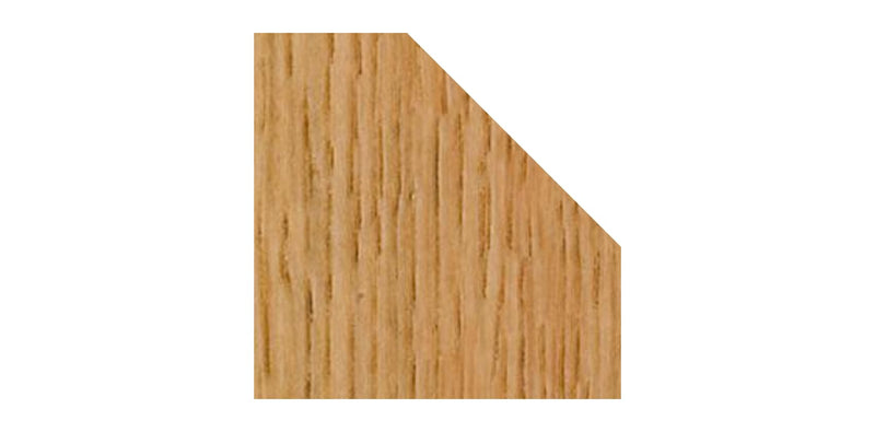 Whiteside Router Bits 2305 Chamfer Bit with 45-Degree 5/8-Inch Cutting Length